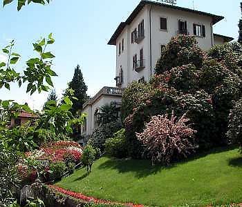 Du Parc Hotel Lake Maggiore Bagian luar foto