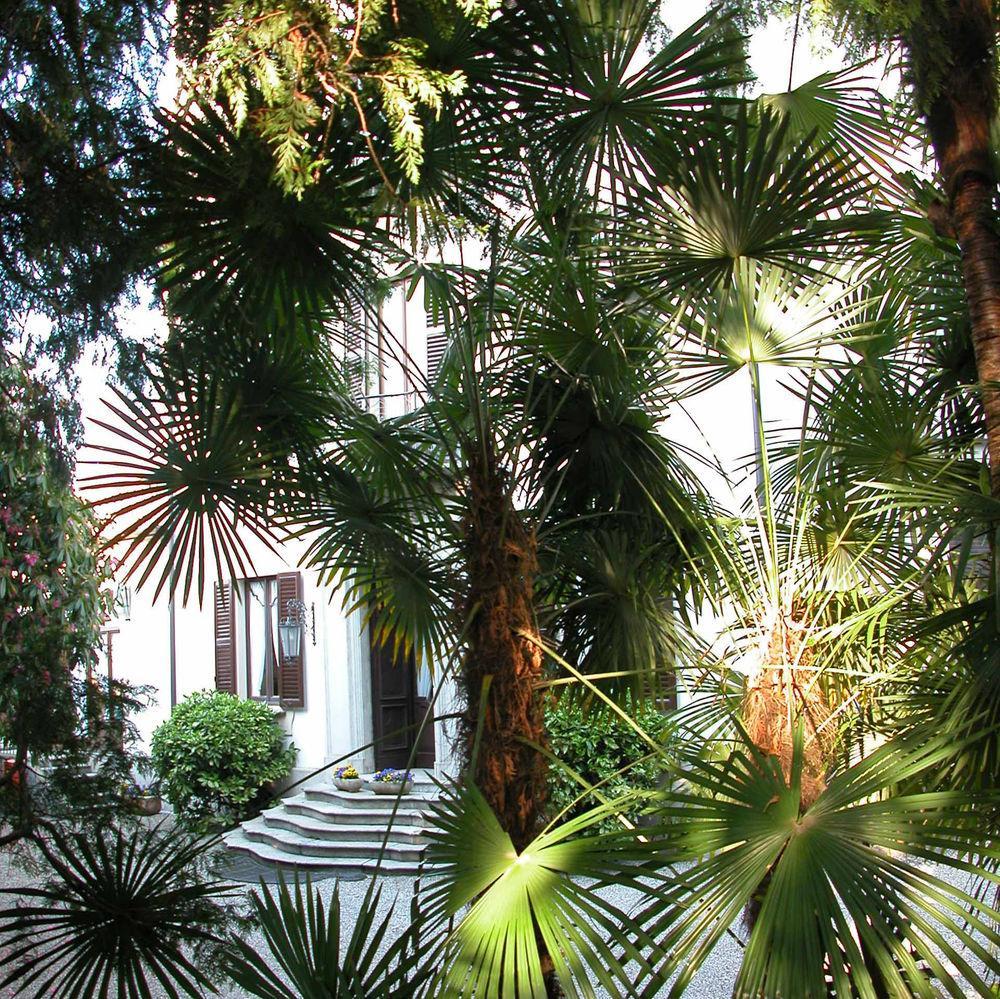 Du Parc Hotel Lake Maggiore Bagian luar foto