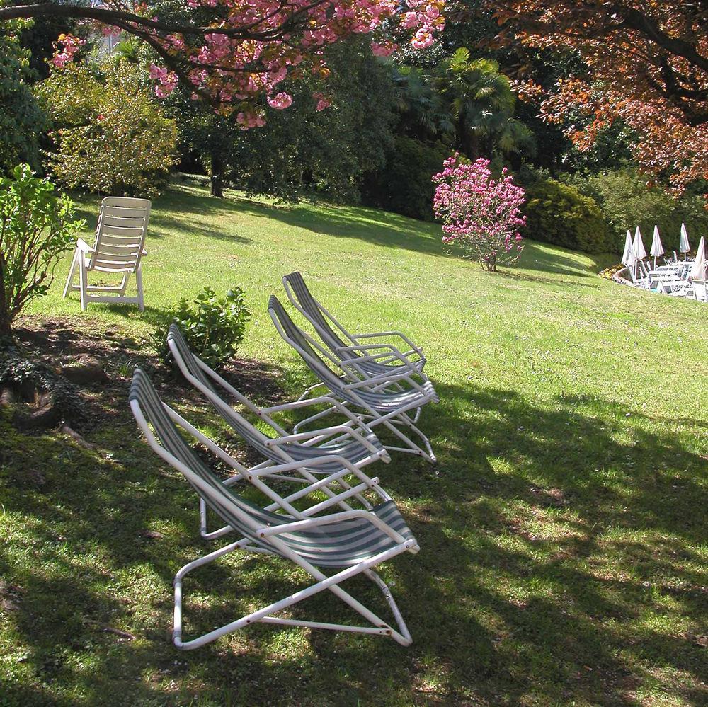 Du Parc Hotel Lake Maggiore Bagian luar foto