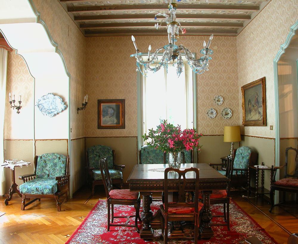 Du Parc Hotel Lake Maggiore Bagian luar foto