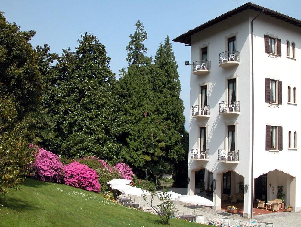 Du Parc Hotel Lake Maggiore Bagian luar foto