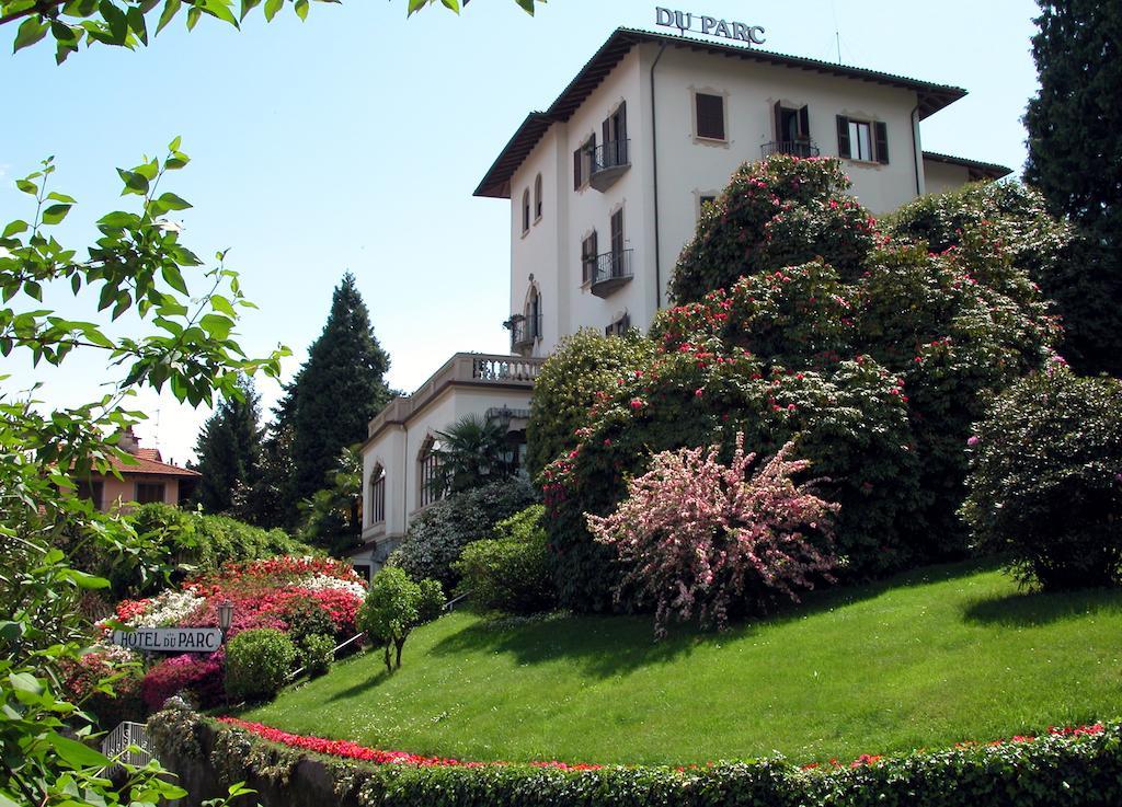 Du Parc Hotel Lake Maggiore Bagian luar foto