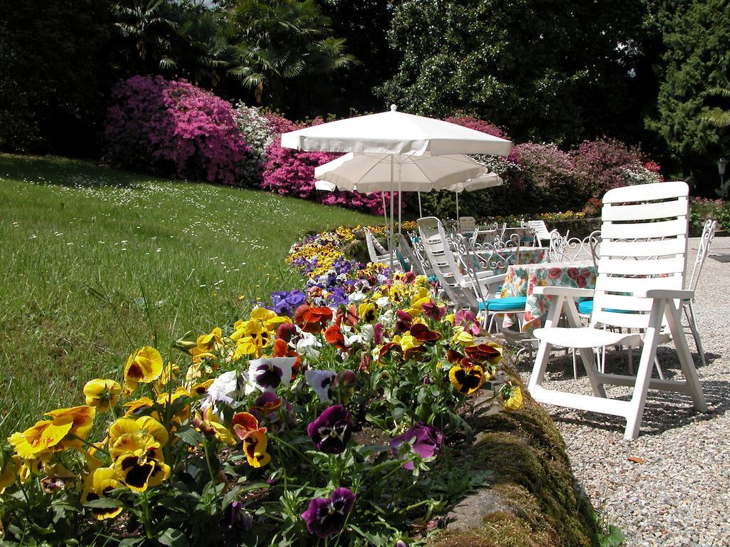 Du Parc Hotel Lake Maggiore Bagian luar foto