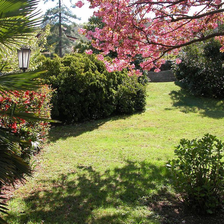 Du Parc Hotel Lake Maggiore Bagian luar foto