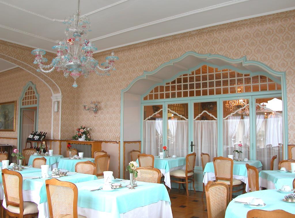Du Parc Hotel Lake Maggiore Bagian luar foto