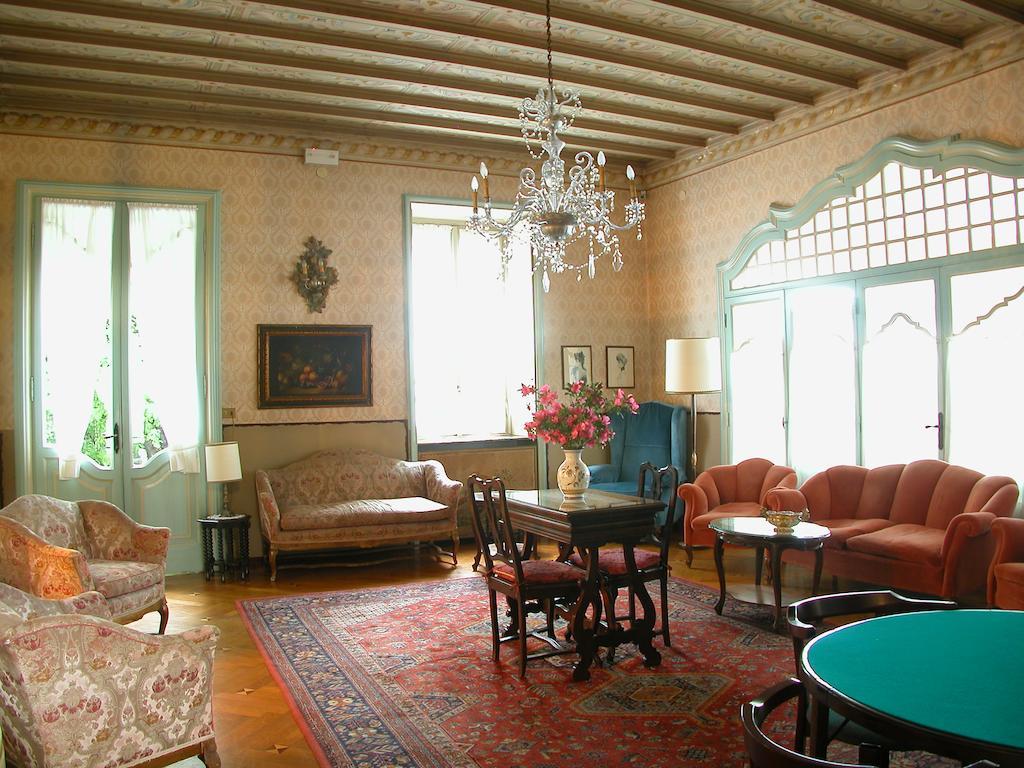 Du Parc Hotel Lake Maggiore Bagian luar foto