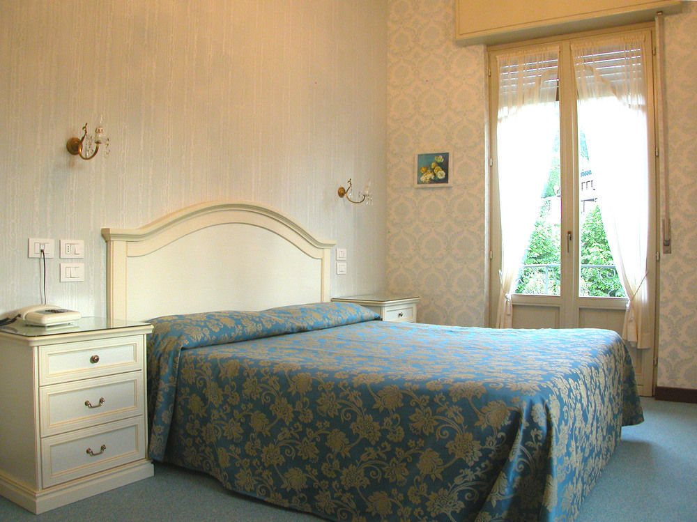 Du Parc Hotel Lake Maggiore Bagian luar foto