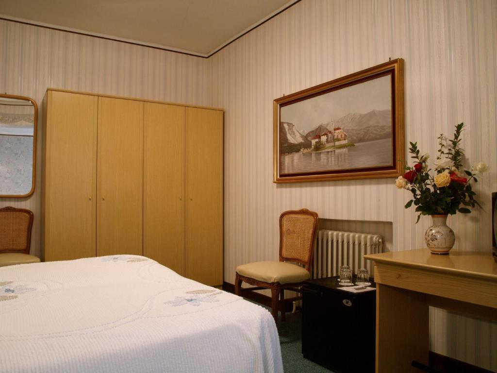 Du Parc Hotel Lake Maggiore Ruang foto