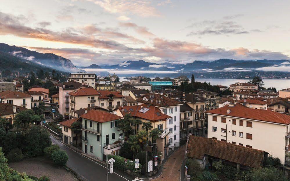 Du Parc Hotel Lake Maggiore Bagian luar foto