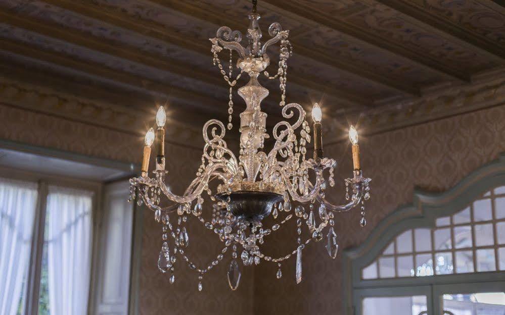 Du Parc Hotel Lake Maggiore Bagian luar foto