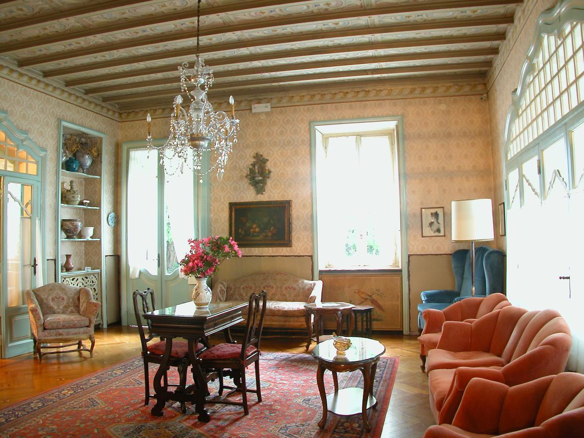 Du Parc Hotel Lake Maggiore Bagian luar foto