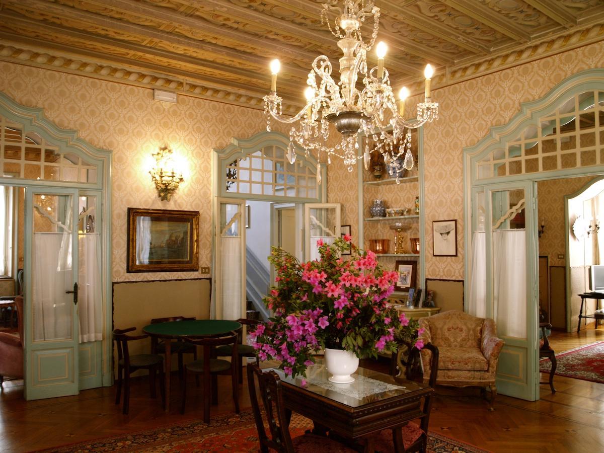 Du Parc Hotel Lake Maggiore Bagian luar foto