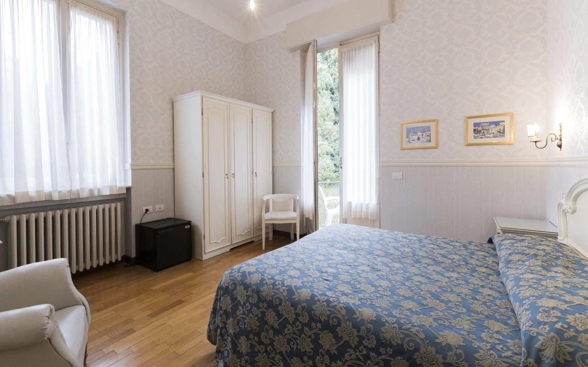 Du Parc Hotel Lake Maggiore Bagian luar foto